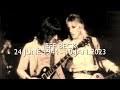 David Bowie & The Spiders From Mars w/ Jeff Beck: The Jean Genie/Love Me Do (London - 3, July 1973)