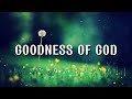 Goodness Of God (video lyrics) ~ Top Christian Hillsong Music 2024