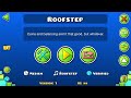 Roofstep by me (Geometry Dash 2.205)