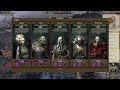 Total War: Warhammer 2 (continuing the chaos and vampiric nightmare) - Part 18
