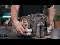 Project 0135 | Electric Powered Braking Differential System
