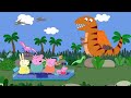 Peppa-Wutz-Geschichten | Die Schlammrutsche | Videos für Kinder |