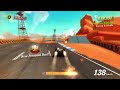 Joy Ride Turbo | Rocky Road Speedway - 16.424 [Time Trial | 200HP]