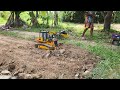 RC TRUCK CONSTRUCTION #truck