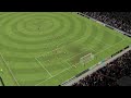 Sampdoria vs Arsenal - Sagna Goal 50th minute