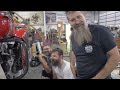 What Really Happened at the Bikes and Beards WLDR Drag Race!