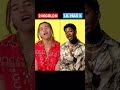 24KGOLDN - MOOD vs LIL NAS X No Autotune - Who is the best? #shorts