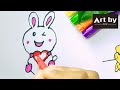 How To Draw Teddy Bear | Teddy Bear Drawing Easy Step By Step