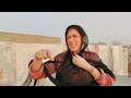 Aaj humne baingan ka majedar pratha banaen Asiakhan vlogs