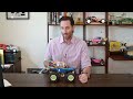 ep027 Tamiya Comical Grasshopper Build