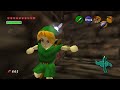 Zelda: Ocarina of Time - All 36 Heart Piece Locations