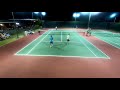 Kailua MND 2019: Main Draw MONDAY HIGHLIGHTS