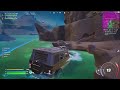 I Won This Ranked Game on 1HP (Fortnite Gameplay)
