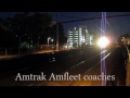 Another Evening Railfanning at Elizabeth Station, New Jersey [9-12-12]