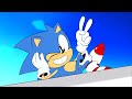 Upbeat Sonic Music to Study to!~ ♫♪
