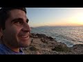 VISITANDO UMA ILHA ECONÔMICA NA GRÉCIA | Naxos