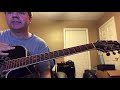 How to play Love Song by Tesla