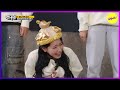 [RUNNINGMAN] The water send chills...down my spine. (ENGSUB)