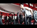 Barbell Bicep curl 51kg/112lb at 69kg/152lb bw (s)