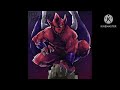 Marvel vs Capcom Firebrand's Theme + SvC Chaos Poem of Hell