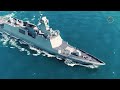 Daegu-class frigate | A modern frigate with a different concept