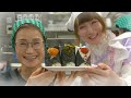 Japan's No1 Riceball Store: Making over 1000 Onigiri a day! Onigiri Bongo in Tokyo