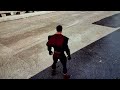 Man of Steel inspired video using UE5 mega city