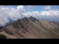 Volcan Nevado de Toluca