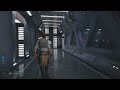 STAR WARS Jedi: Survivor Droid Gaslights Stormtrooper