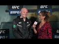 I told you there were levels to this 🔊 Anthony Smith talks upset win at UFC 301 | ESPN MMA