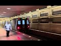 ⁴ᴷ ᴴᴰᴿ DC Metro • Trains at Waterfront