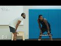 Rico Hines Private Runs Are BACK! NBA's YOUNG Stars Show Out During Day 1