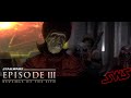 Hooded Hologram - Every Darth Sidious Broadcast | Ep 1-9/The Clone Wars/Rebels.