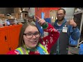 VLOGMAS DAY 3: WORK WITH ME AT WALMART *Black Friday Edition*