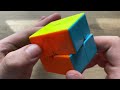 How To Solve A 2x2 Rubik's Cube | Beginner Method