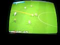 Ps2 Gol de falta do meio-campo de Ibrahimović Manchester United x Manchester City