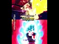 Super sonic 2 vs Goku Ssjb kaioken Remake