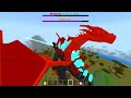 I Found GODZILLA vs KING GHIDORAH in Minecraft Pocket Edition...