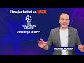 Real Madrid vs. Manchester City - Game Highlights | ViX