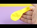 6 AWESOME BALLOON TRICKS THAT'LL SURPRISE YOU!