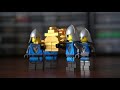 The Medieval Chapel - Lego Castle MOC: Knights of the Ark #2