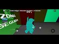 jugando el juego de colores en Roblox gane o no