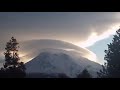 Time lapse of Mt. Shasta
