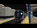 OpenBVE RP Multiplayer: NYC Subway R211A to Far Rockaway