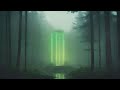 UTOPIA - D R E A M Tranquility Futuristic  Ambience |  soothing calm soundscape for relax , focus to
