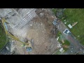 Hattersley flats - end of an era - Mavic pro