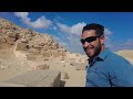 Egypt's Pyramid of Unas 🇪🇬