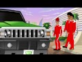 Supa Strikas - Season 3 Episode 36 - Dribbler on the Roof | Kids Cartoon