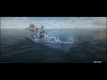 Part 2 of naval gameplay war thunder mobile new ship unlocked