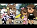 |Am a singel mother with 2k kids|Gacha trend|Not Original|#gacha #trend #popular|